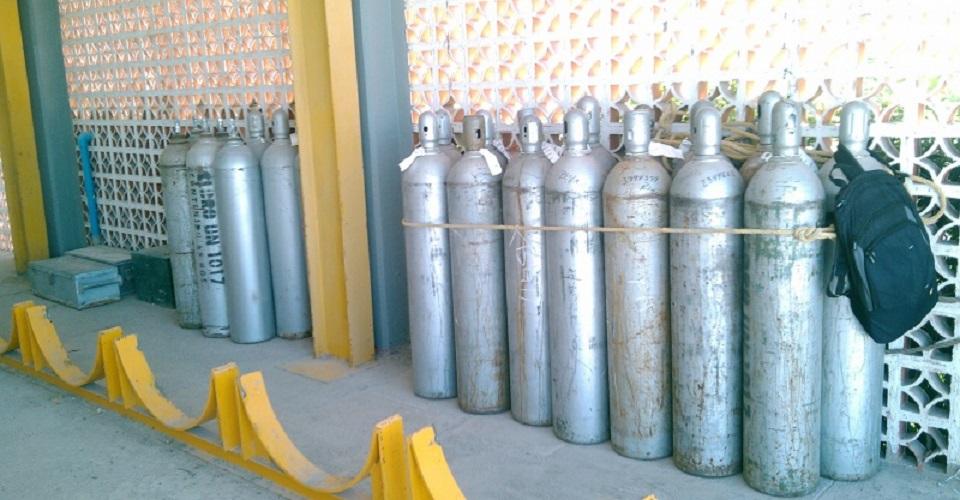 Protección Civil emite alerta en seis estados por el robo de gas cloro en Querétaro