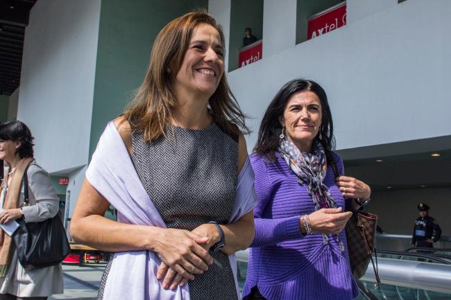Margarita Zavala buscará la dirigencia del PAN, tras quedar fuera de la lista de plurinominales