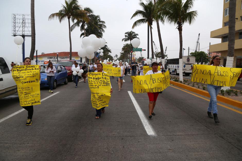 Las claves para entender el caso de Daphne, la menor violada en Veracruz