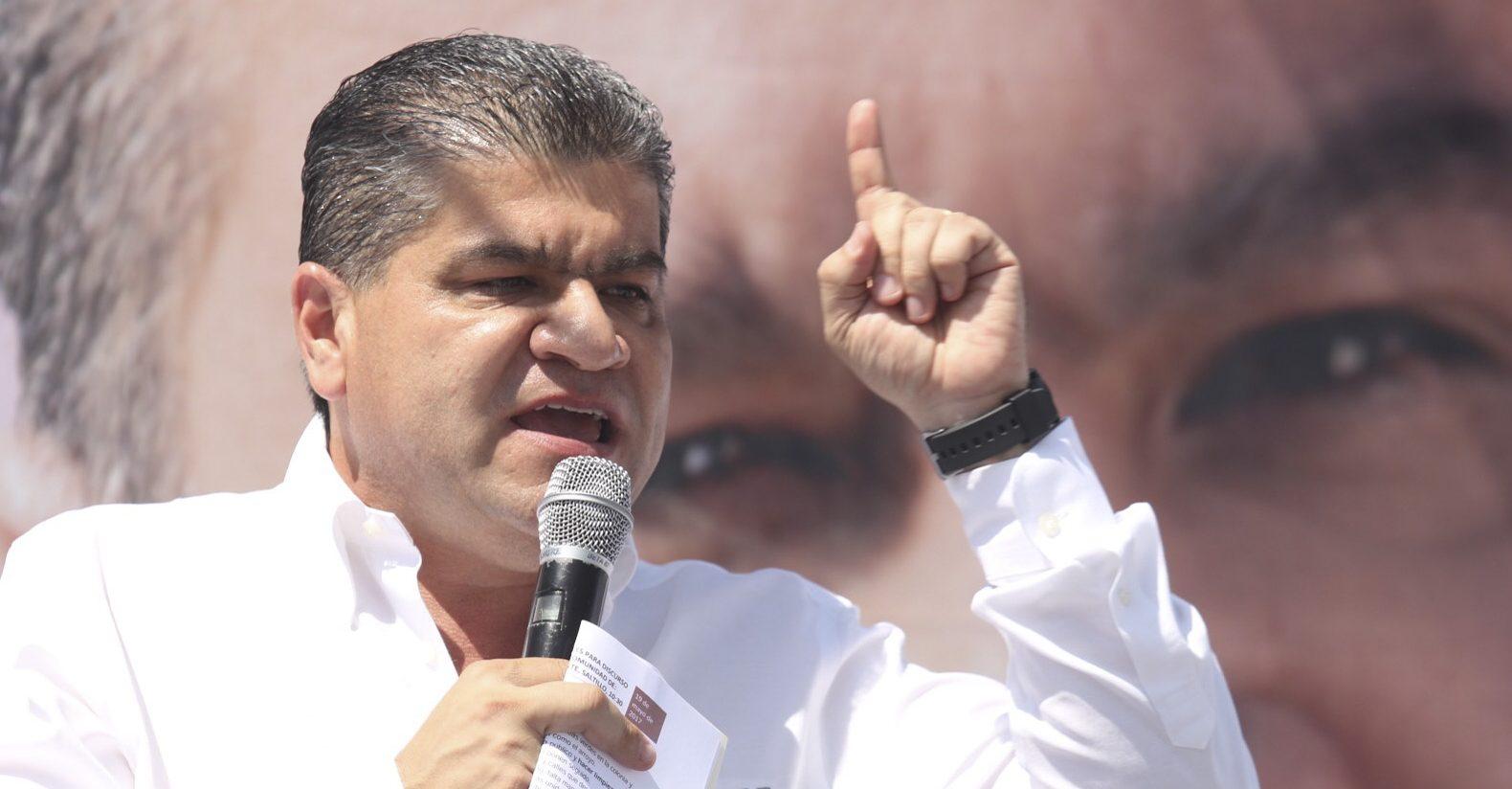 Tribunal Electoral determina que el gobernador electo de Coahuila no rebasó gastos de campaña