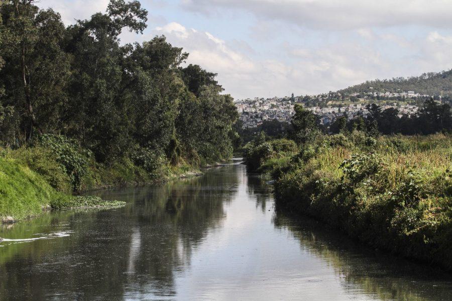 Un hombre muere después de meterse al Canal de Cuemanco, reporta la policía de la CDMX