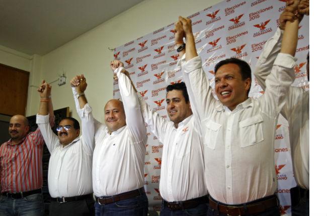 Movimiento Ciudadano encuentra en Jalisco su ‘bastión naranja’