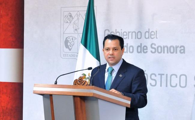 El gobierno de Sonora denuncia desfalco de 2 mil mdp en la Secretaría de Educación