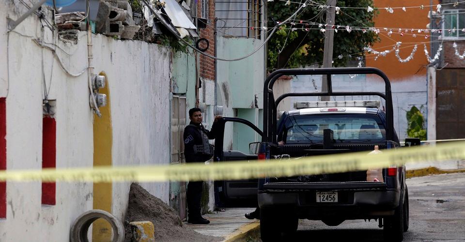 Hombres armados asesinan al alcalde de Tlanepantla, Puebla