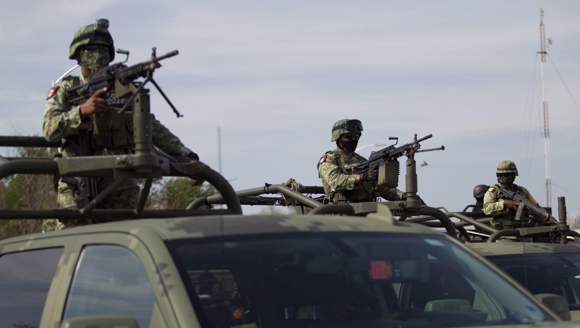 Crece letalidad con AMLO: Ejército mata en enfrentamientos a más de 500 civiles y lesiona a 89