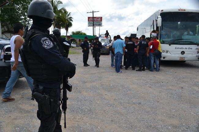 “La agresión fue directa”: testigo de ataques en Iguala