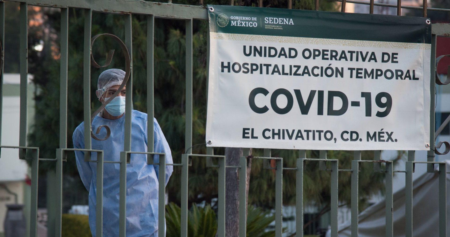 Suman 861 muertes por COVID y se vuelve a superar los 12 mil casos nuevos en un día