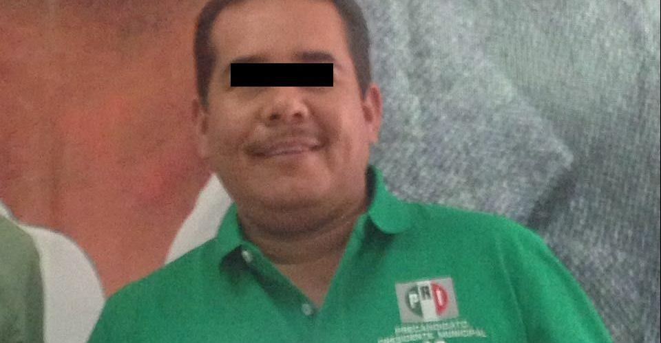 Detienen a candidato del PRI en Amacuzac, Morelos, por acusación de secuestro