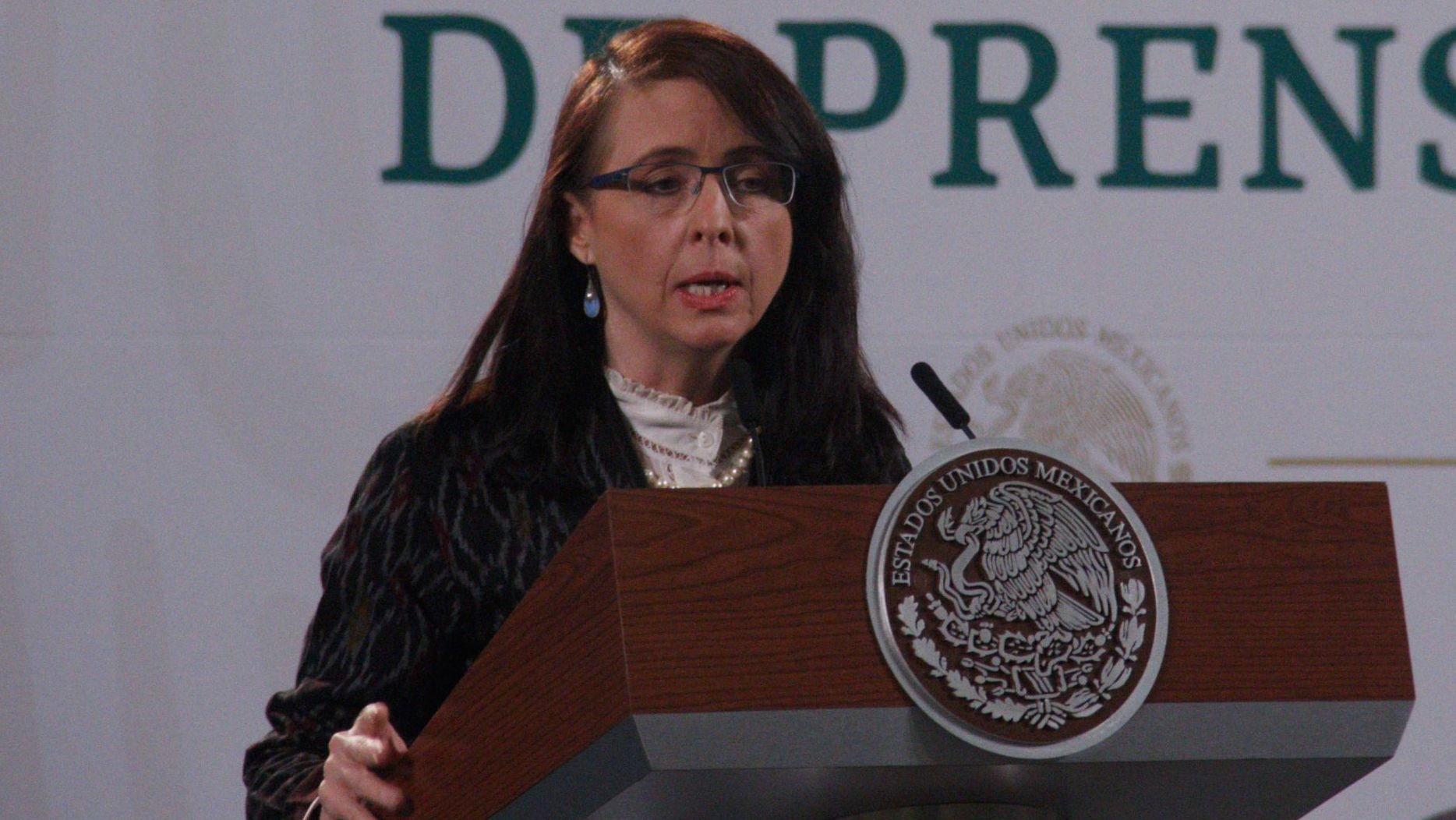 Álvarez-Buylla propone diálogo presencial en el CIDE; estudiantes convocan a marcha