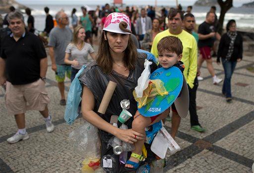 Río de Janeiro decreta “estado de calamidad pública” a 49 días de los Juegos Olímpicos