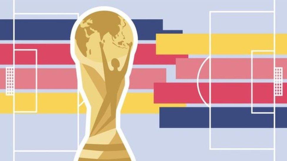 Rusia 2018: 7 gráficos indispensables sobre la historia de los Mundiales