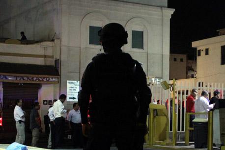 Ejército mata a presunto jefe de seguridad de “El Chapo”