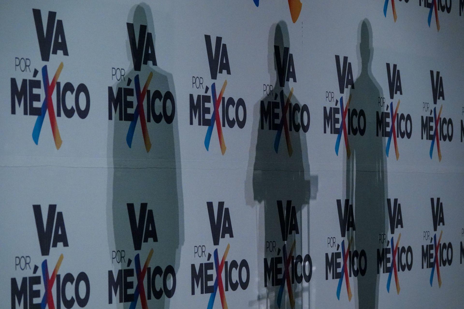 Va Por México se pronuncia contra violencia en Zacatecas, Veracruz y Morelos