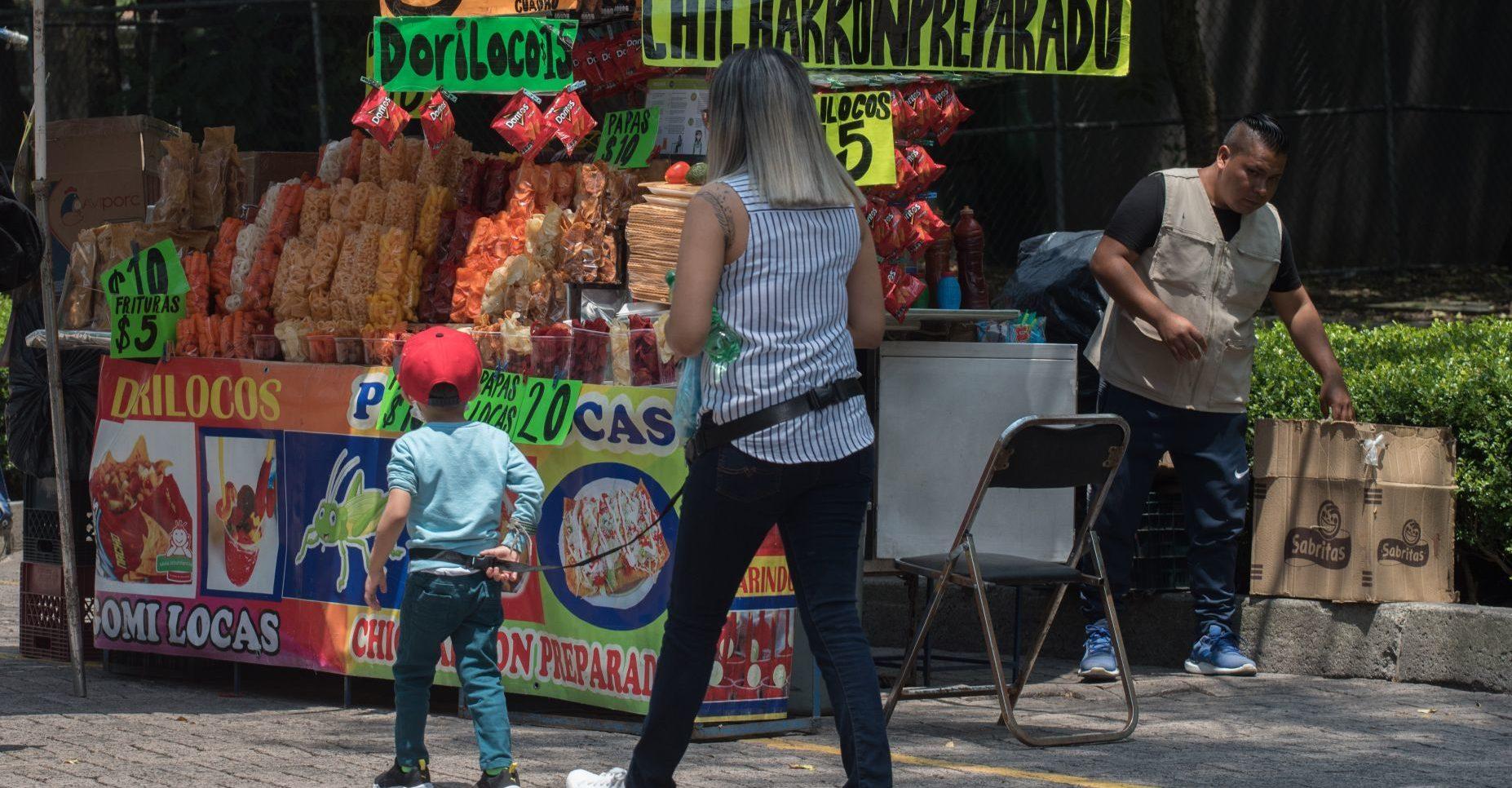 Tabasco, el segundo estado que prohíbe la venta de comida chatarra a menores de edad