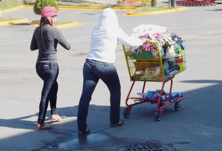 Normalistas se deslindan de saqueos en Chilpancingo; señalan a “infiltrados”