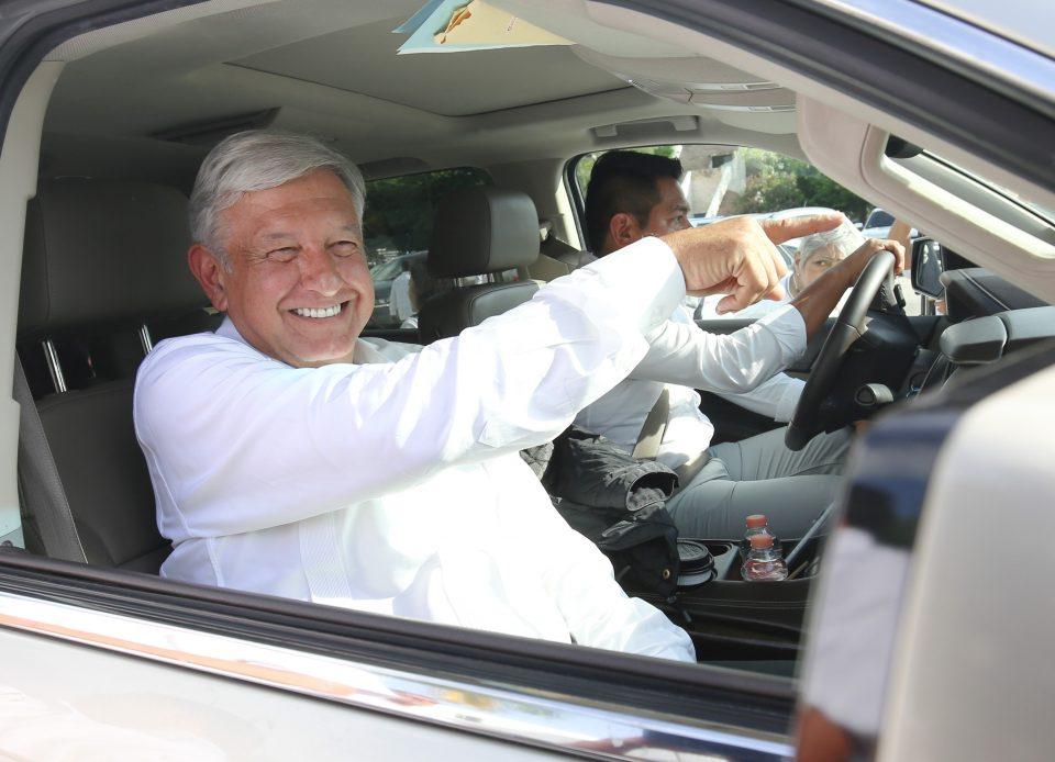 Bajará el gasto en publicidad oficial y los medios están siendo comprensivos: AMLO