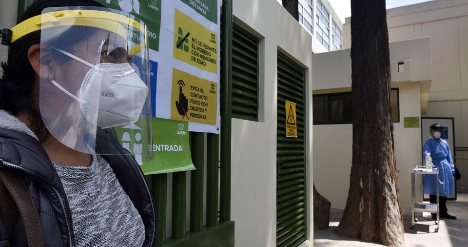 México acumula 86 mil 338 decesos por COVID; hay ‘signos tempranos de un rebrote’, dice Gatell