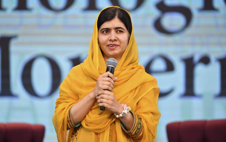 Educación y equidad de género: las frases del mensaje de Malala en su conferencia en la CDMX