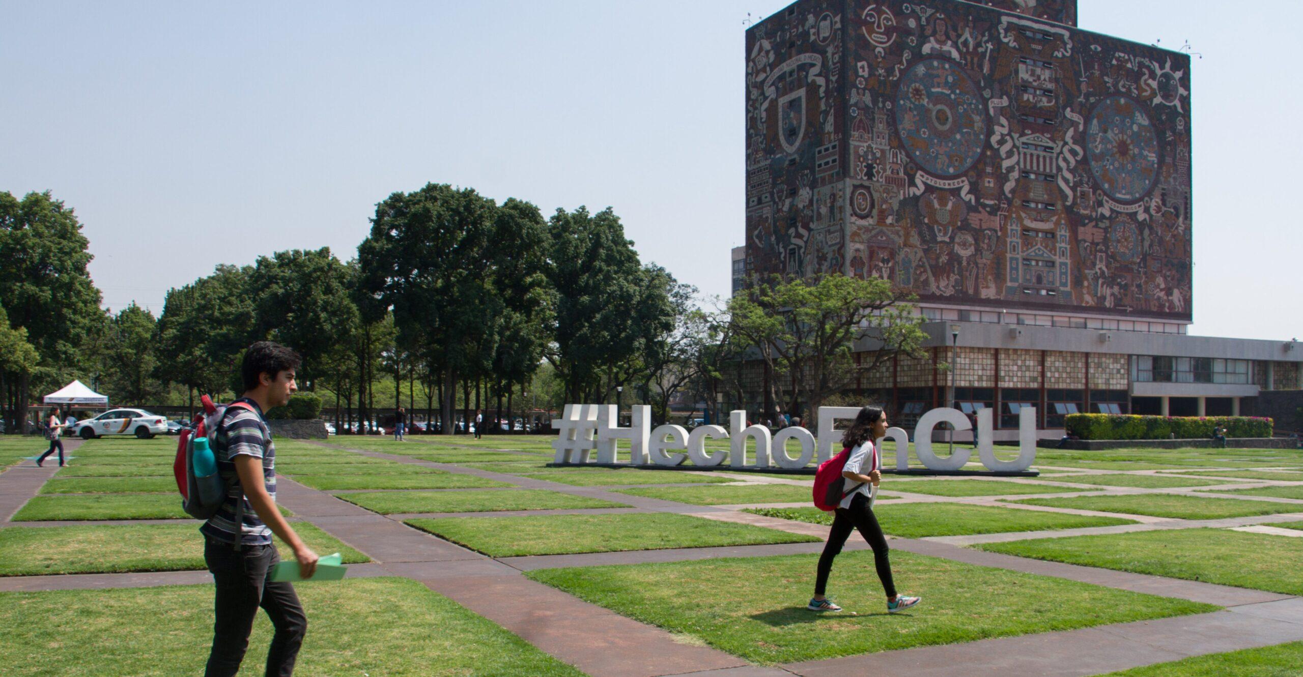 UNAM se mantiene como la mejor universidad de México y la segunda de Latinoamérica