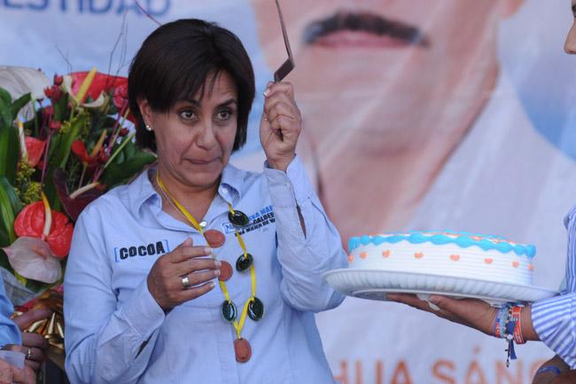 “Cocoa” Calderón reconoce victoria del PRI en Michoacán