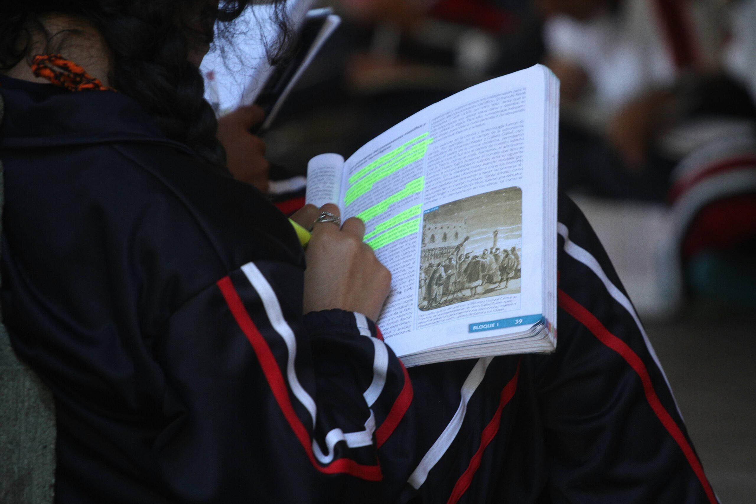 Educación mexicana no mejora: estudiantes, sin avances en lectura, matemáticas y ciencias