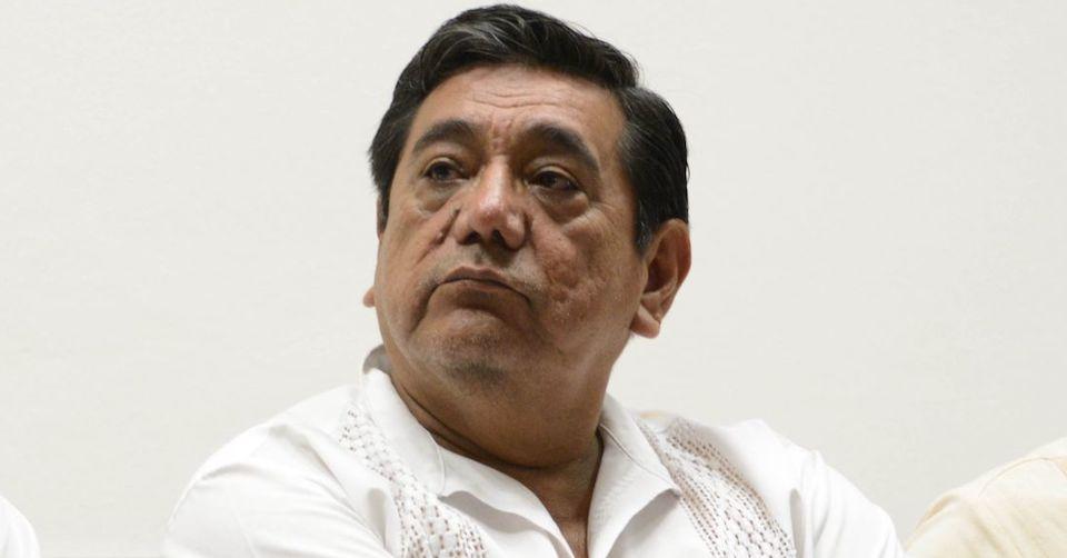 Pablo Sandoval, principal rival de Félix Salgado, se retira del proceso de Morena para gubernatura de Guerrero