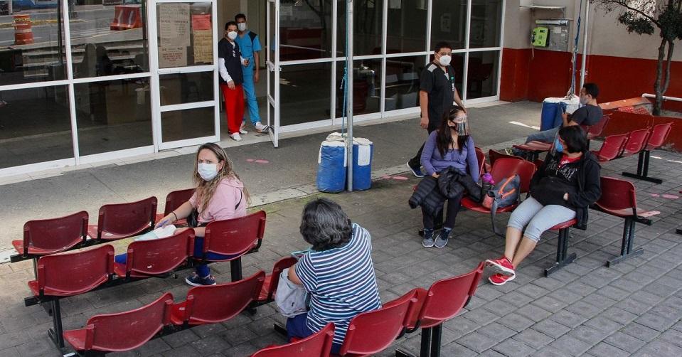 1.5 millones de personas dejaron de ser atendidas en hospitales públicos del país por la pandemia