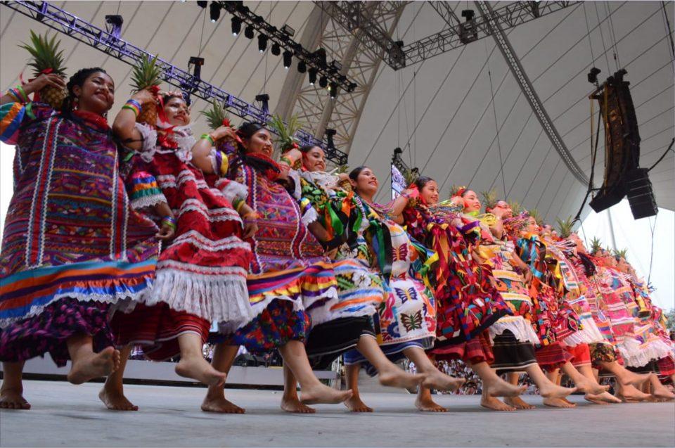 El Gran Premio de México tendrá Guelaguetza, colorido, música y tradición oaxaqueña