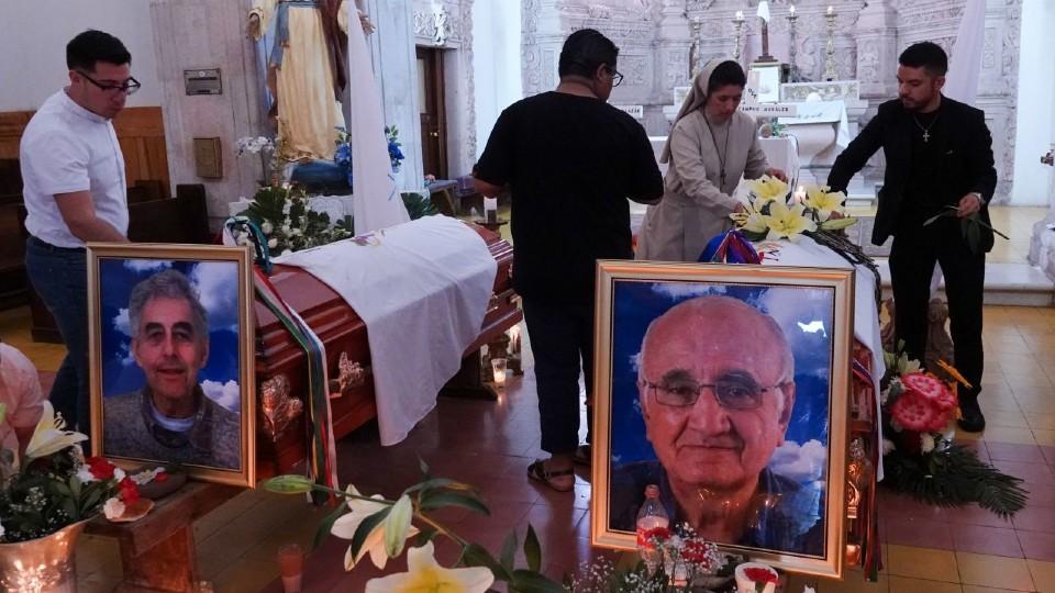 Jesuitas advierten que prevalece impunidad por asesinato de dos sacerdotes en Chihuahua; exigen justicia