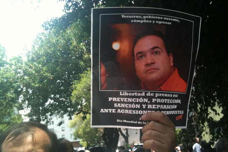 Duarte anuncia creación de organismo para proteger a periodistas
