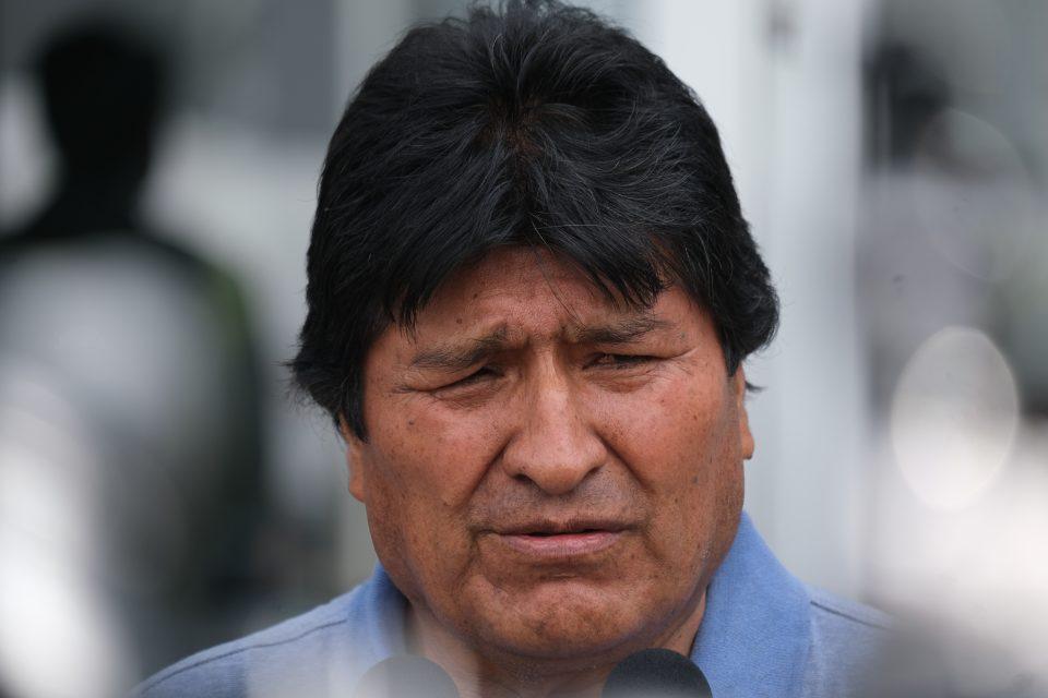 ¿Asilado político o refugiado? Cuáles son las opciones de Evo Morales para quedarse en México