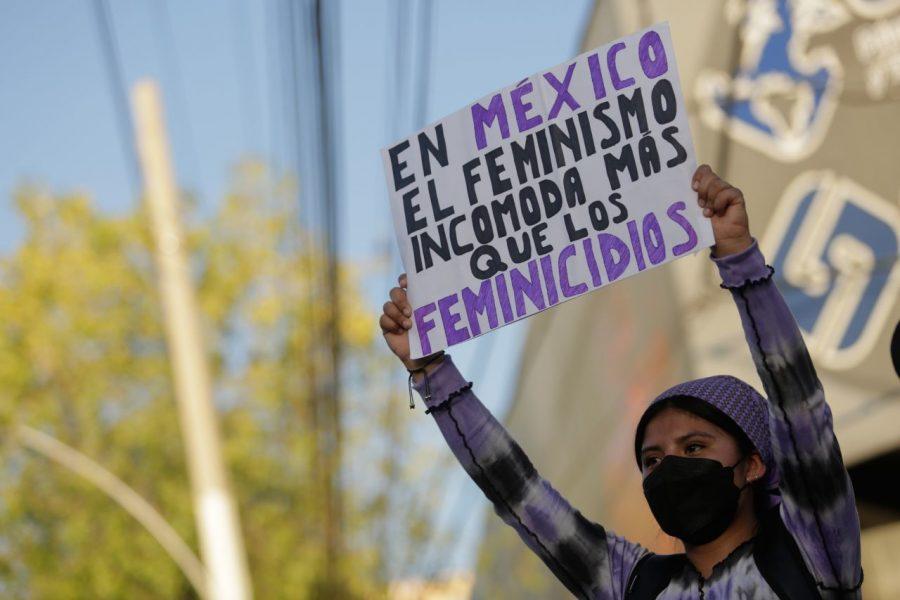 14 mujeres fueron asesinadas en México durante el #8M, segunda cifra más alta en lo que va de 2022