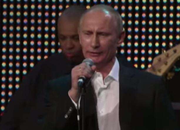 Se veía tan real: Video de Putin en “La Voz” es montaje