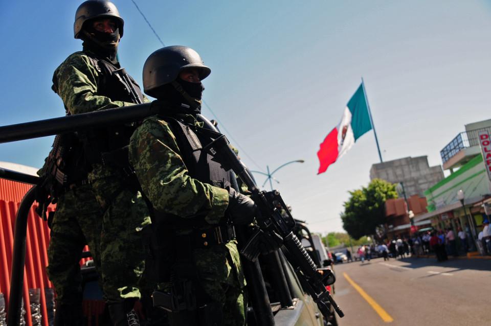 Bloqueos y enfrentamientos entre fuerzas federales y presuntos delincuentes dejan 10 muertos en Tamaulipas