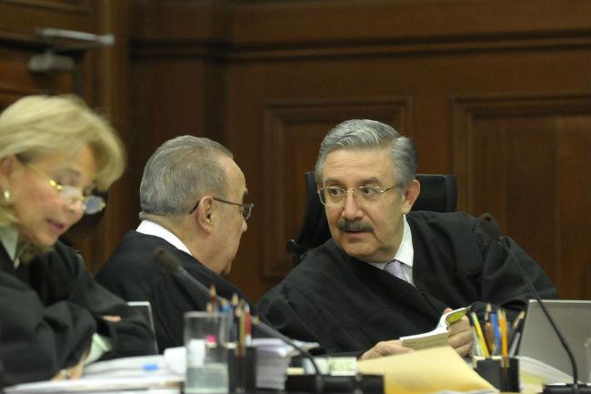 ¿Quién es Luis María Aguilar Morales, nuevo presidente de la Suprema Corte?