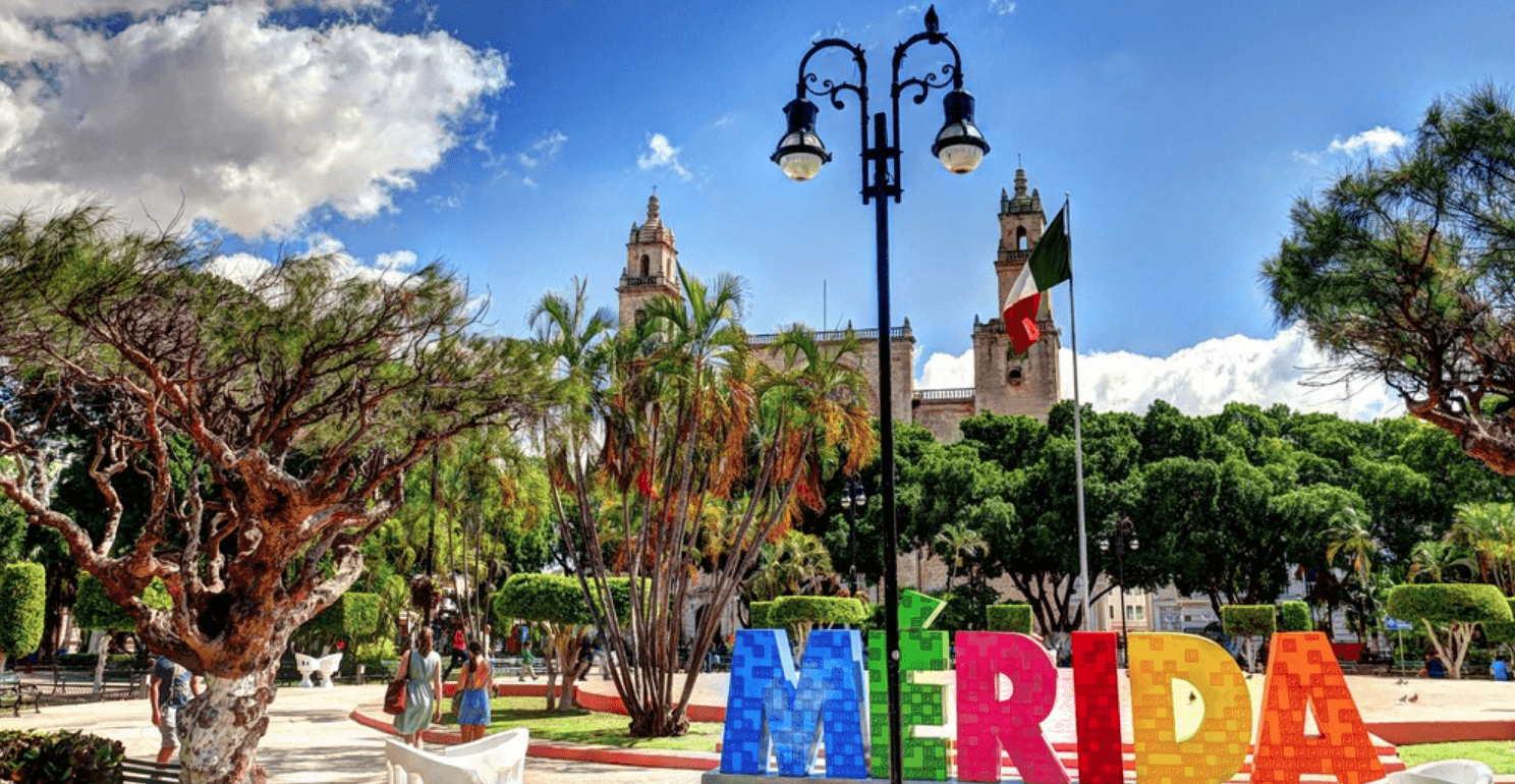 Mérida, la mejor ciudad pequeña para visitar en 2019; Puebla y Puerto Vallarta, entre las 10 mejores