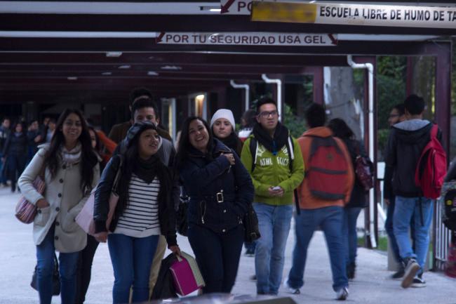 “Iniciamos una etapa de fortalecimiento”: Discurso del director del IPN en el regreso a clases