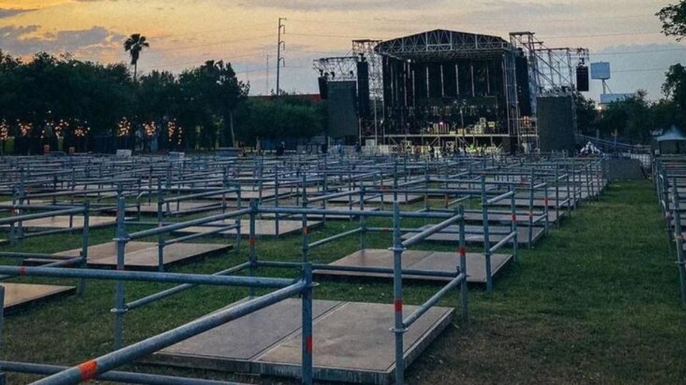 Vuelven los conciertos a CDMX: serán en palcos con sana distancia