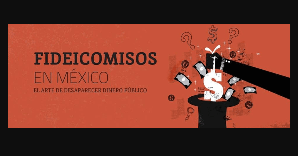 Fideicomiso en el país no rinde cuentas de los millones de pesos de los mexicanos