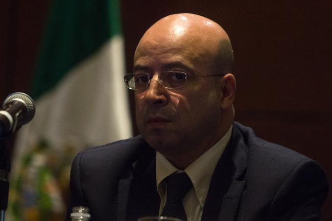 Renato Sales, de combatir el secuestro a encargado de la seguridad nacional
