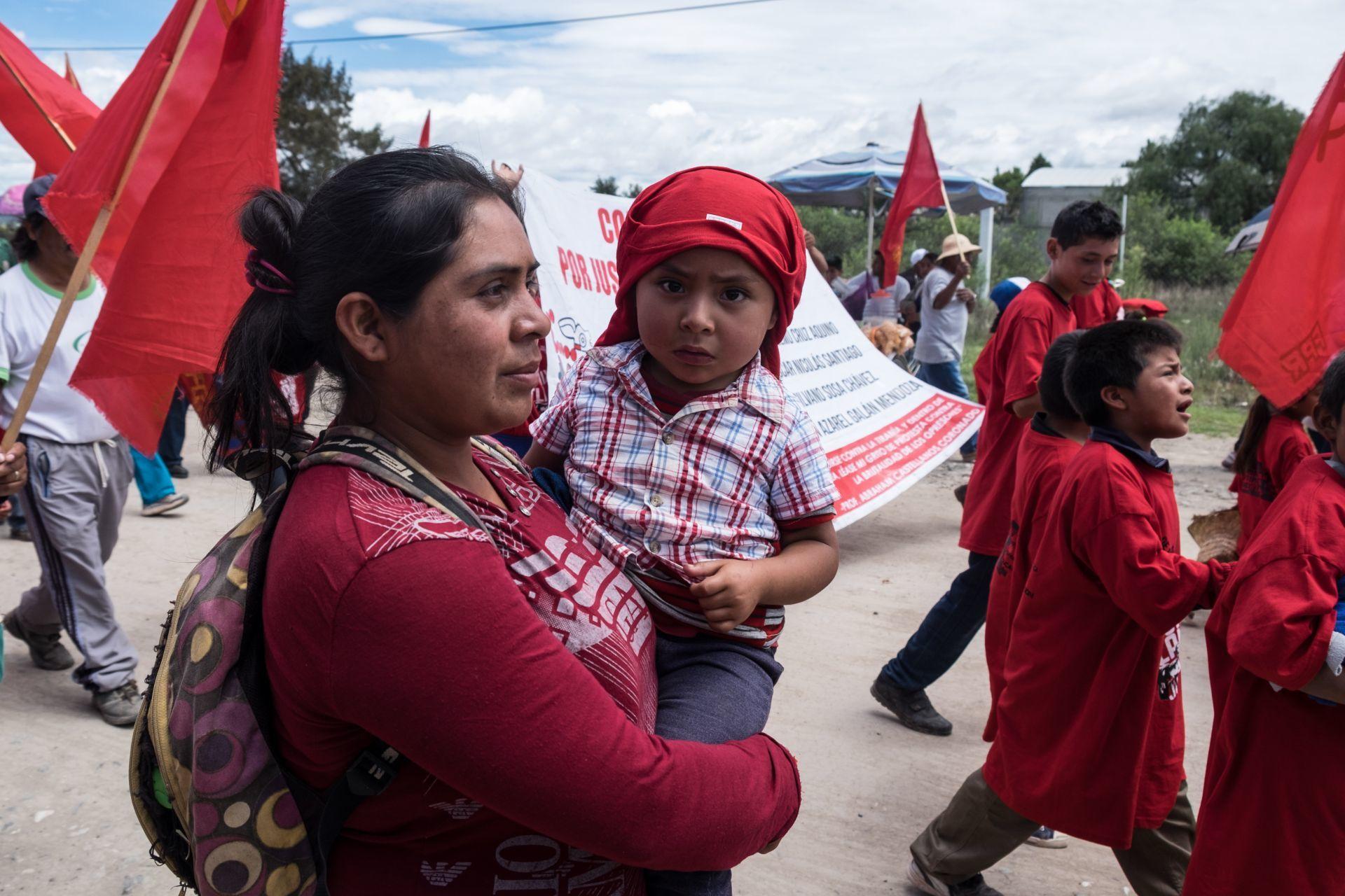 Cedhapi exige a autoridades investigar feminicidios y desapariciones forzadas de mujeres de la mixteca