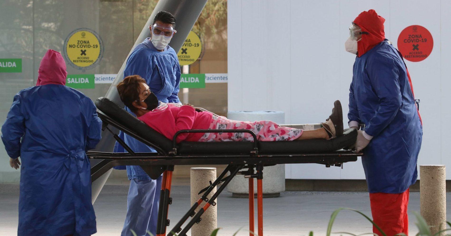 Los ciudadanos decidieron que era suficiente COVID y hospitales volvieron al caos: personal de salud