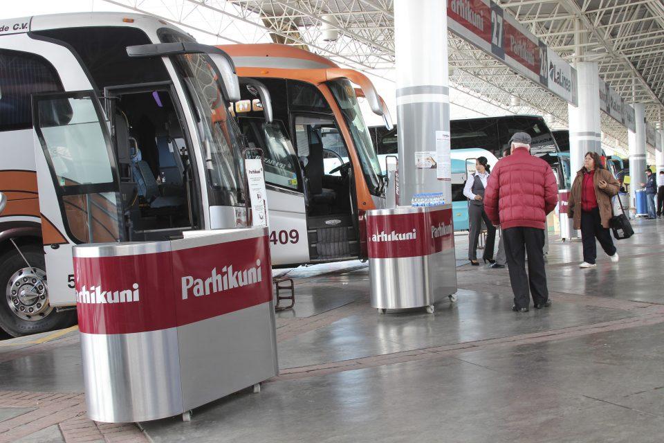 Líneas de autobuses reanudan el servicio en Michoacán, tras 34 horas de suspensión