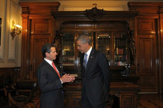 México y EU buscan potenciar un “diálogo económico de alto nivel” (declaración íntegra)