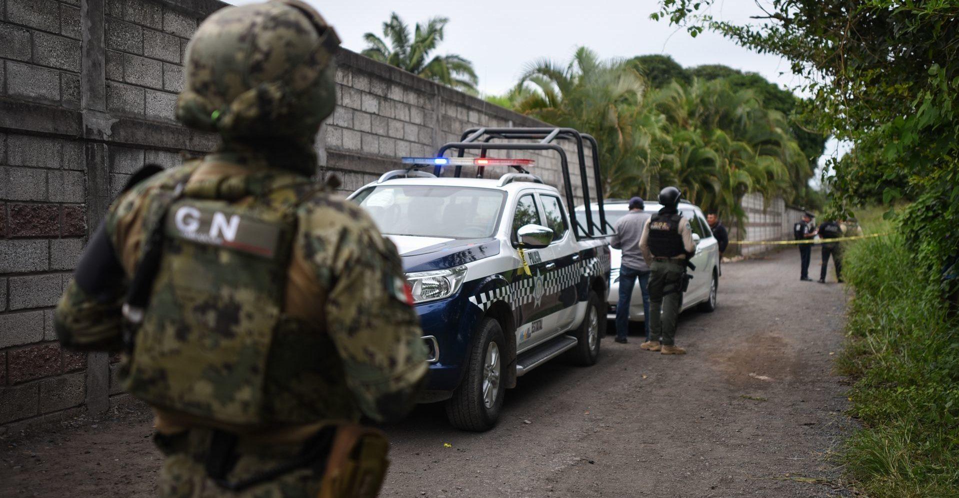 Familia es asesinada en Veracruz, presumen venganza por nexo con exguerrillero