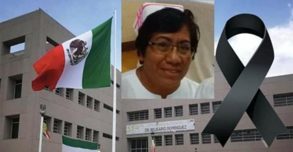La “jefa Juanita” murió por COVID-19 a un mes de jubilarse como enfermera