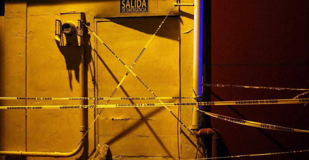 “Entraron armados y con bidones de gasolina”: lo que se sabe del ataque contra un bar en Coatzacoalcos