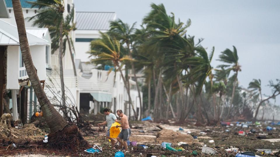 Biden advierte que el huracán Ian puede ser el ‘más letal’ en la historia de Florida