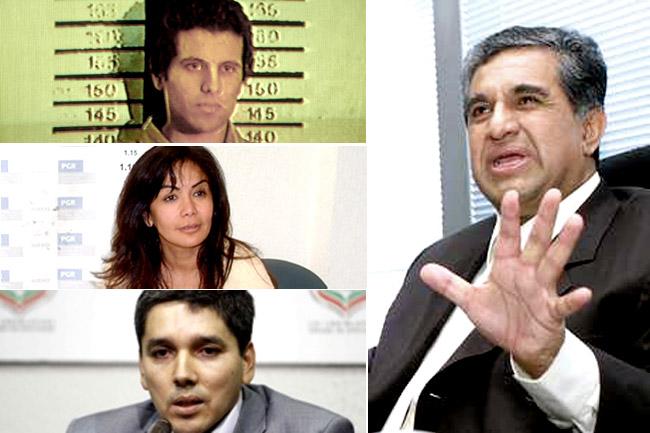 Luna Altamirano es investigado por presunto vínculo con el cártel de Sinaloa: PGR