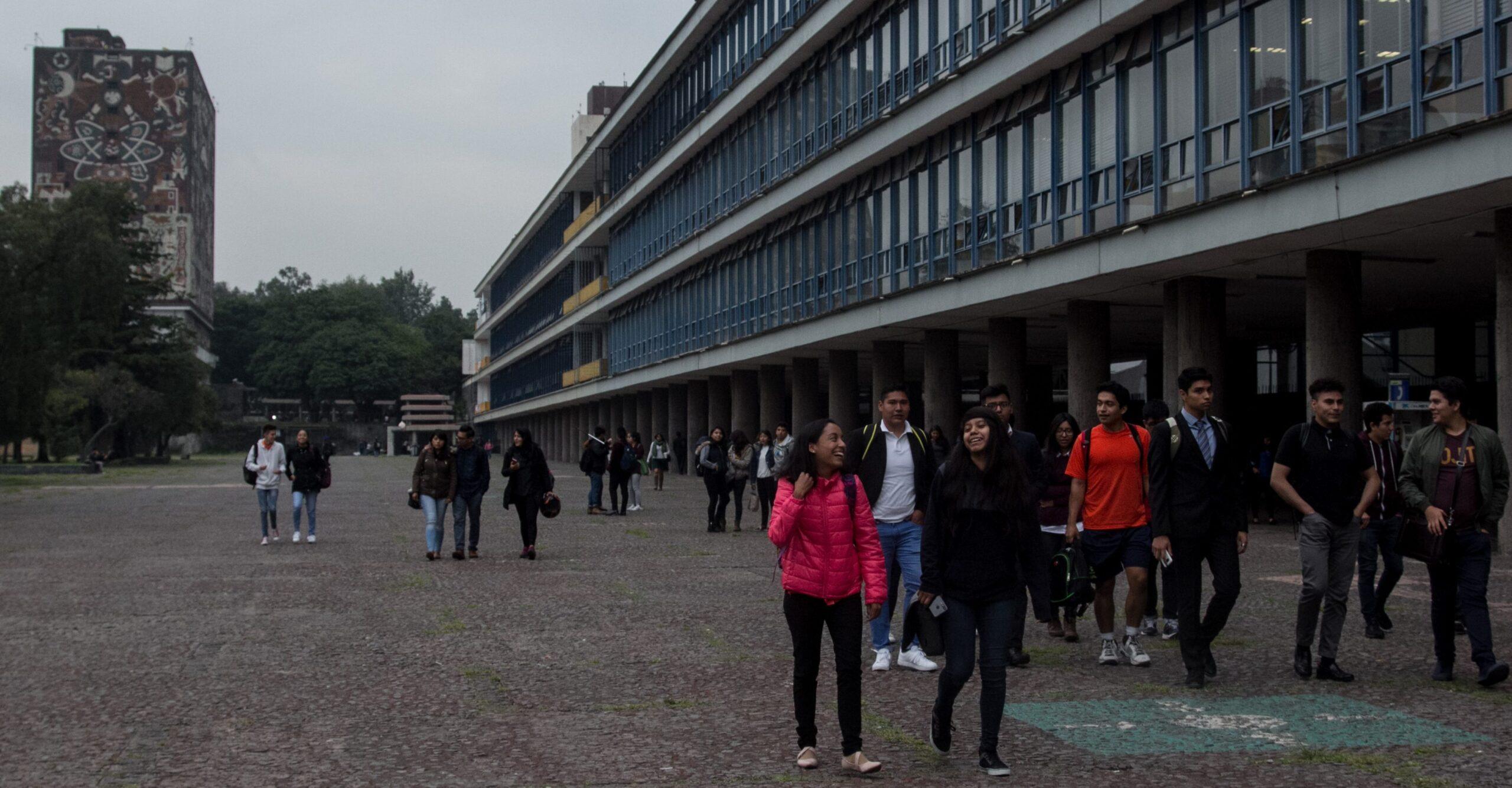La UNAM expulsa a tres alumnos más por ataque en Rectoría; suman 22